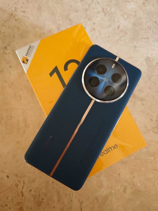 Телефон Realme 12 Pro+ 5 G 12/512 GB