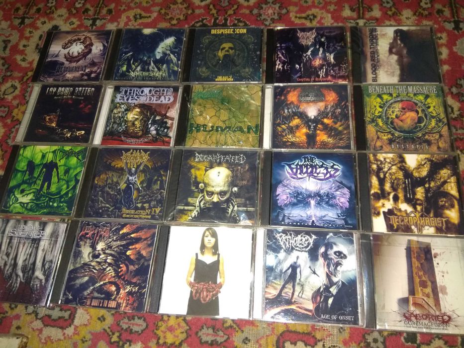 CD боксы слим, тонкие, новые, количество