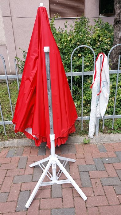 Umbrelă solidă 2,5 ×3Metri