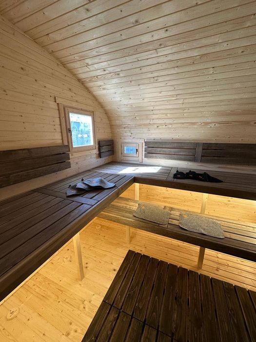 Готовая баня 6×4 – установим за 1 день | от 3,7 млн