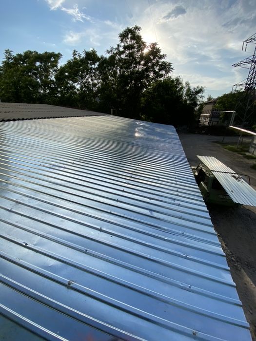 Крыша жабу ремонт крыш