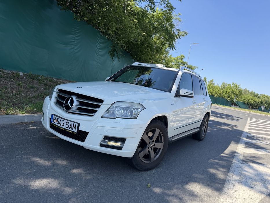 MERCEDES-BENZ GLK-Class 2012