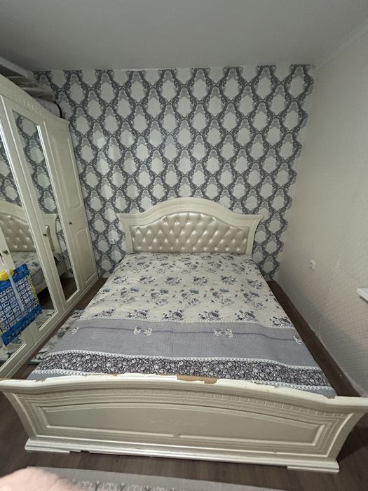 Кровать 2 спальная
