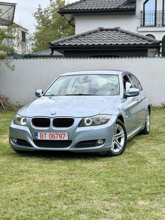 Bmw Seria 3 e90 Facelfit 2.0 Diesel Automat Euro 5