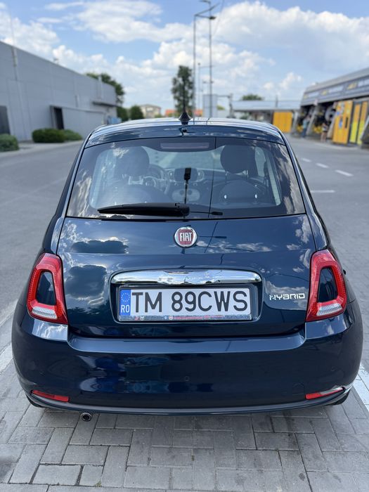 FIAT 500 2022 — imagine 5