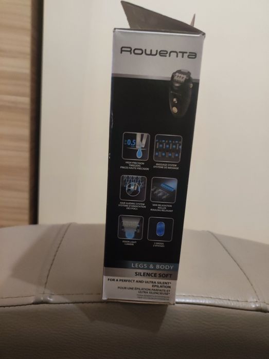 Епилатор ROWENTA