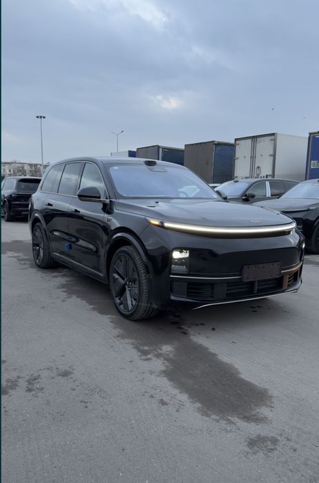 **Lixiang Li 9 ultra Restyling 2026