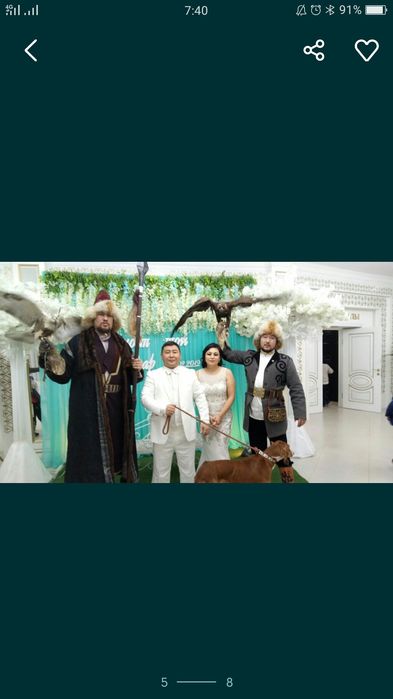 Асаба Алмас Қырықбай. Шоумен, ведущий.  Беташар.