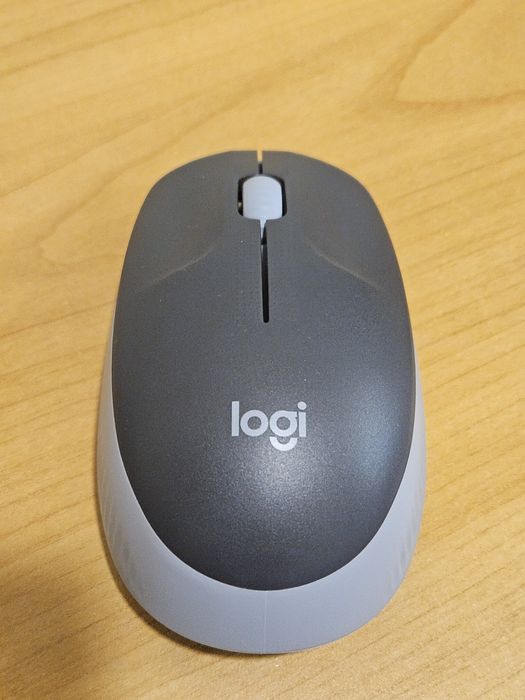 Нова мишка Logi (Logitech)