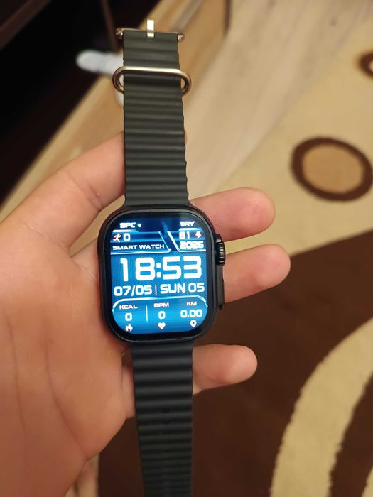 Vând copie Apple Watch Ultra 3