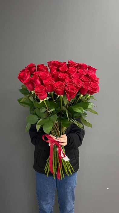 Розы 390, Пионы, цветы букеты