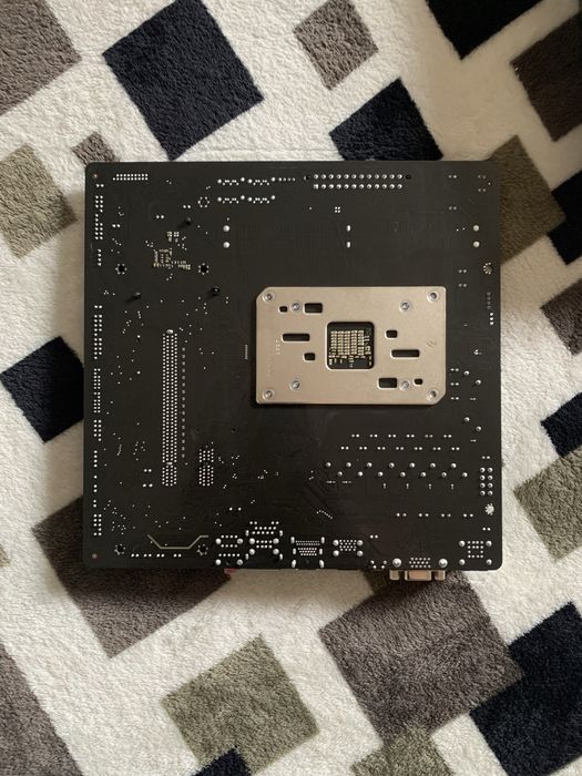 Placa de baza Gigabyte B650M S2H, AM5, DDR5, mATX