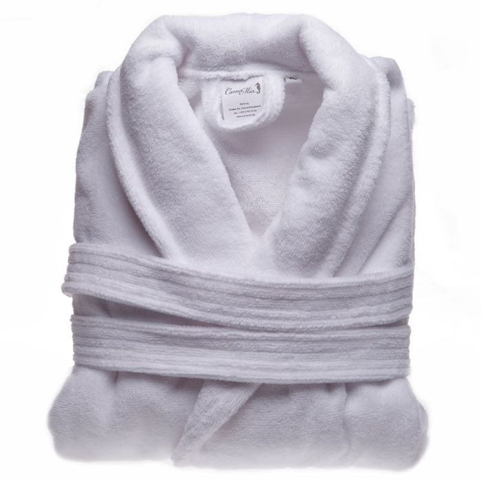 Луксозен мек халат