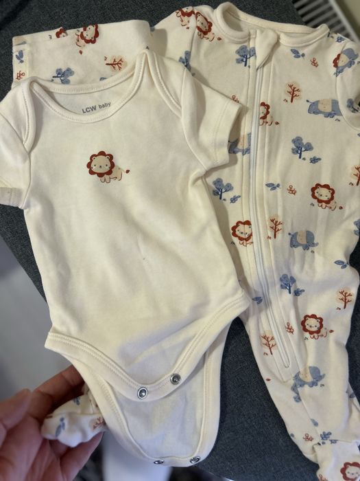 Одежда для новорожденных 0+, 3+