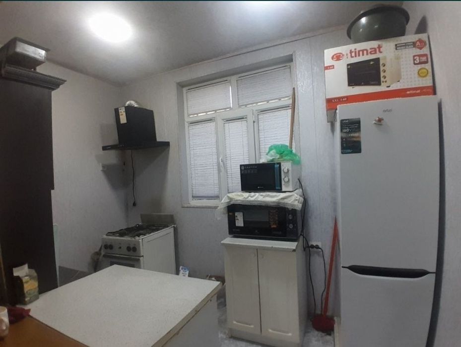 *‼️ Зеркалка Фархадиский Базар 2в3\1\4‼️ Чиланзар-12 50м2