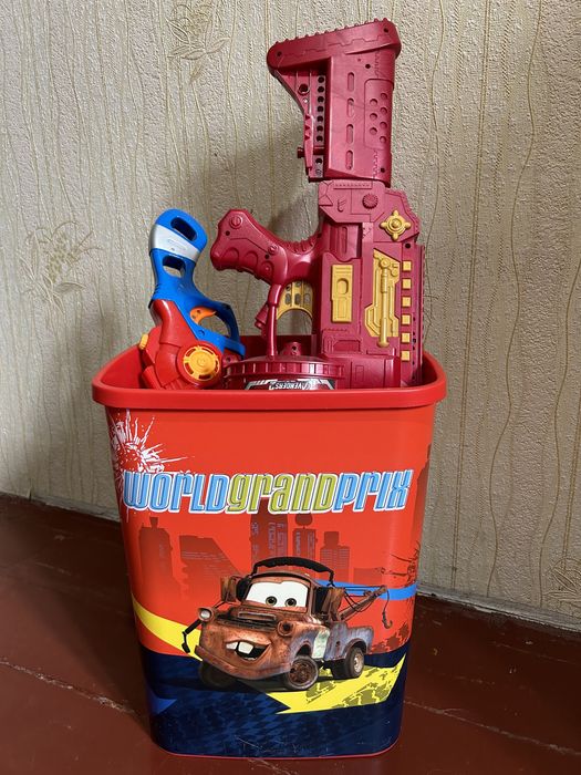 Ящики для игрушек