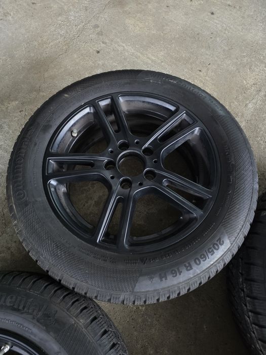 Джанти 16 / 5х112 - VW, Audi, Mercedes, Skoda, Seat 5x112