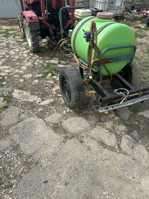 Vănd tractoraș ‘