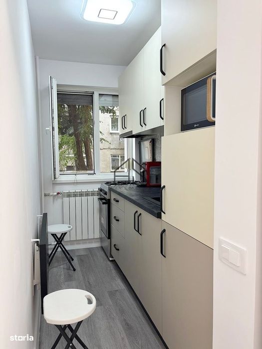 De închiriat | Apartament renovat | 2 camere | Aleea Salca, Nufărul