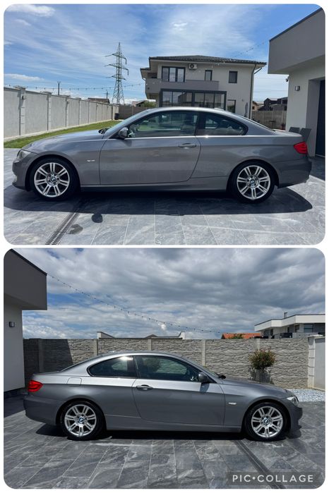 Bmw E92 Facelift 320D 184 Cp X Drive