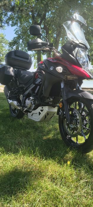 Suzuki Vstrom 650 DL