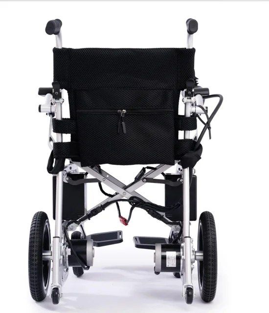 N 52  Elektron kolyaska електрическая инвалидная коляска