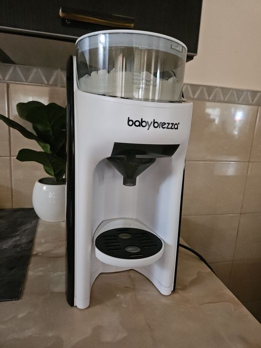 Espressor lapte praf Formula Pro Advanced, Dozator Baby Brezza