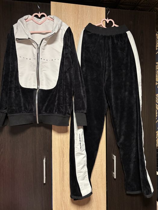 Compleu made by society