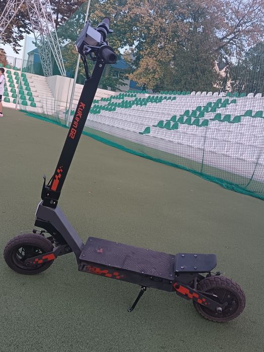 Vand Kukirin G2 2025