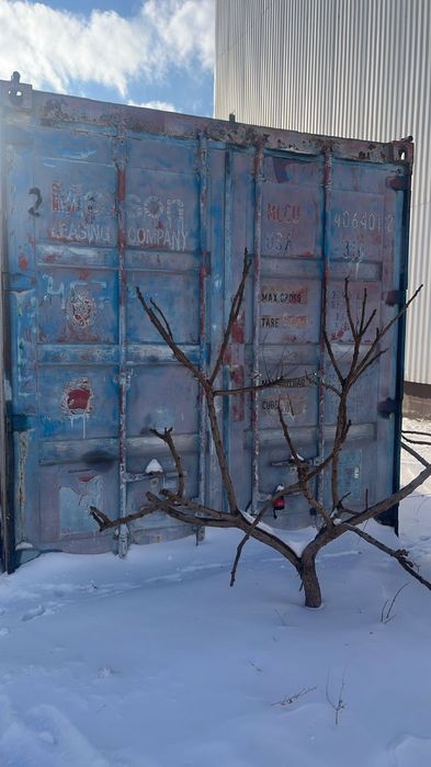 Контейнер сатылады