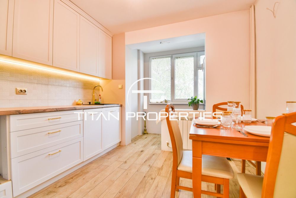 Дава се под наем Тристаен апартамент в София, Дианабад - 100 кв.м за 897.6 € - Снимка #3