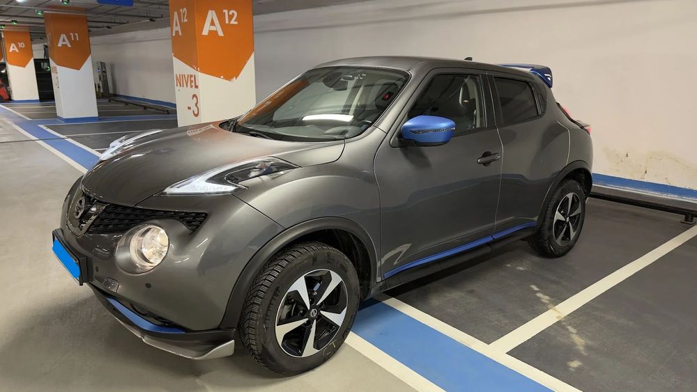 Nissan Juke NISSAN JUKE 1.6 XTRONIC N-Connecta - Primul Properietar