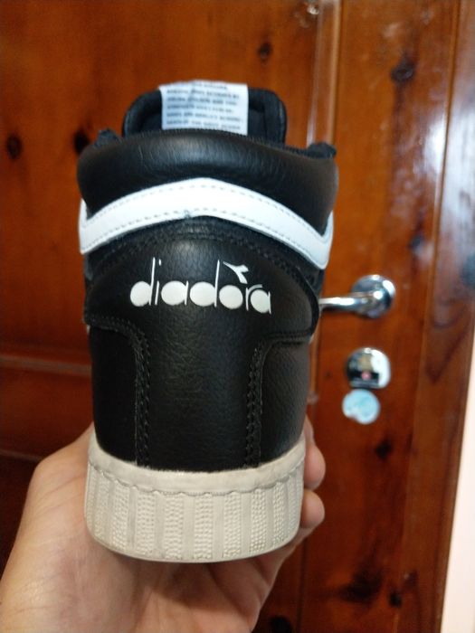Diadora Leather 42нм. 26,5см.