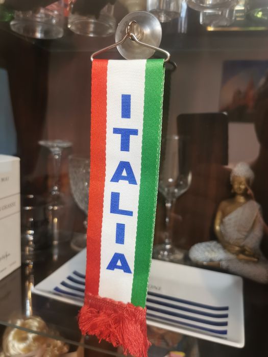 Fanion Italia de colectie