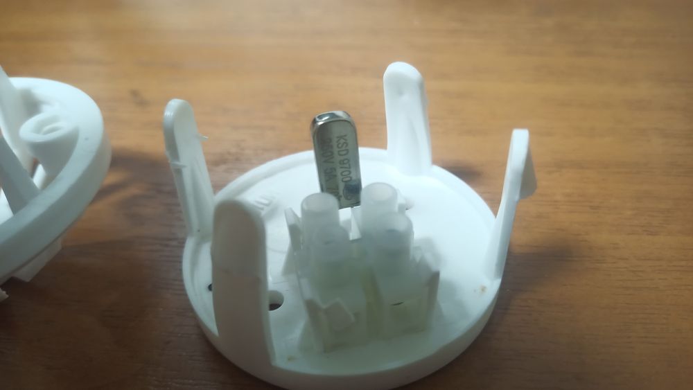 Извещатель пожарный