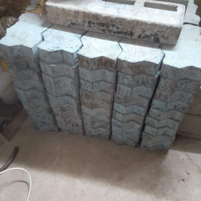 Формачки для брусчатки