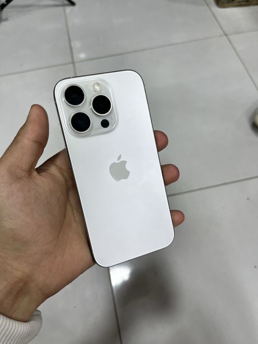 Iphone 15 pro , без ремонта