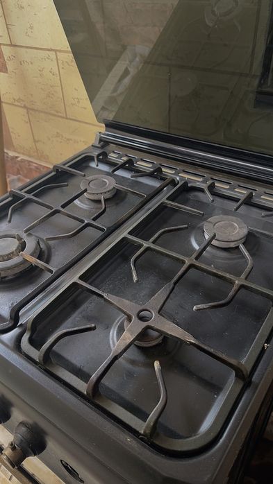 Продам газовую приту Бирюза б/у