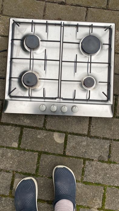 Plită pe gaz Bosch