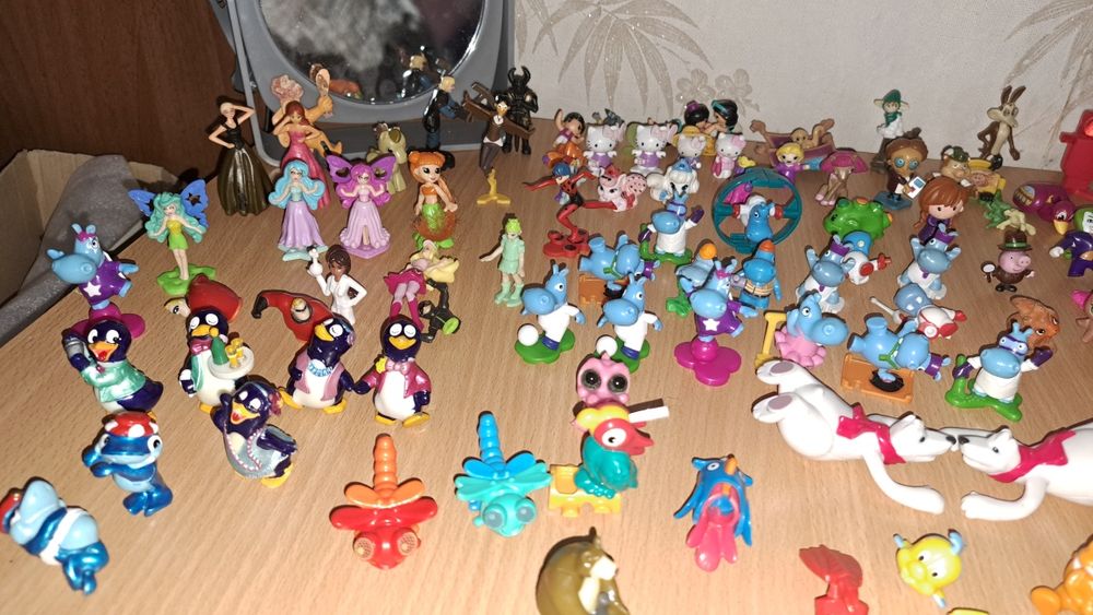 Игрушки  из С С С Р