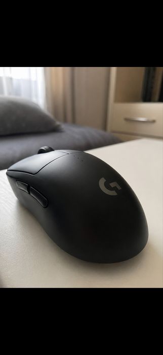 Logitech G pro wireless мышка