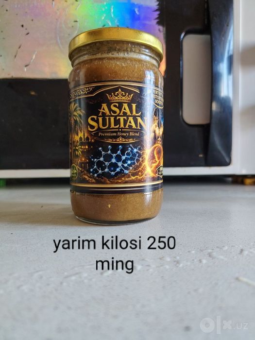 Tozza shirin sfatli togʻ assallari