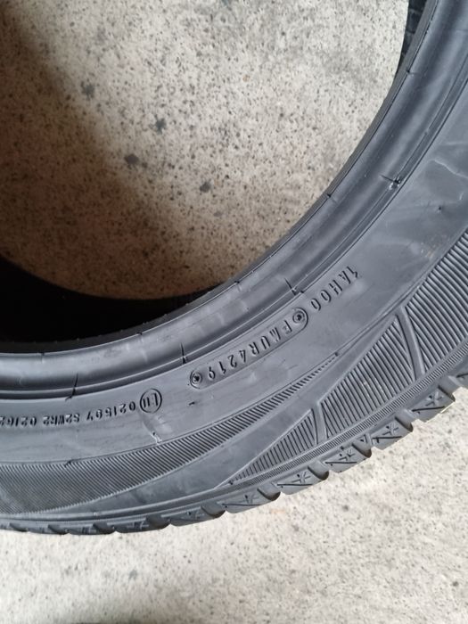 2 anvelope ALLSEASON FALKEN 225/55/18 DOT 2019 PRET PER BUCATA