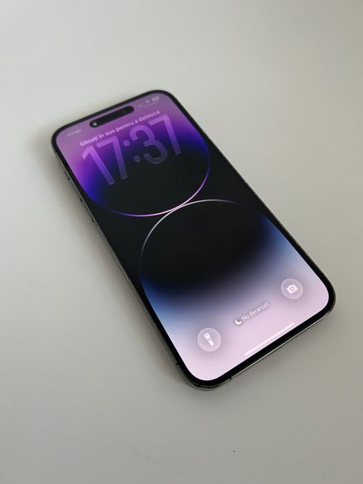 Iphone 14 pro max 128gb 84%