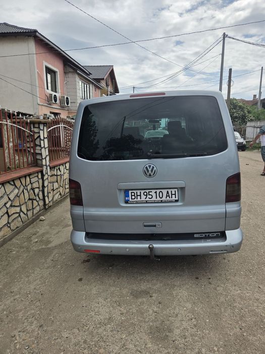 Бус Volkswagen T-5, 5+1