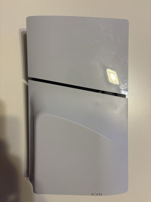Ps5 slim 1tb disk +controller dualsense+ ea fc 25+ nba 2k25