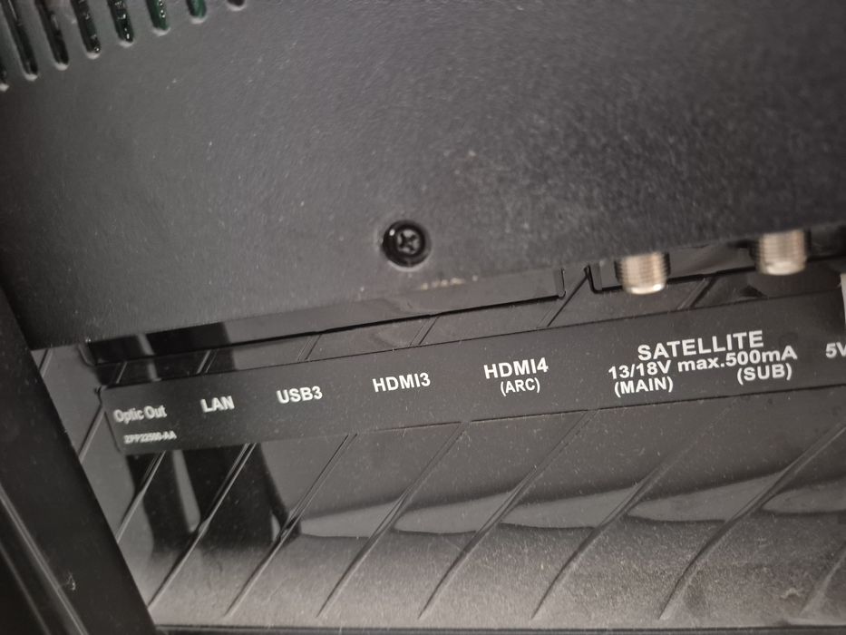 Televizor Grundig smart 49" 4K Ultra HD