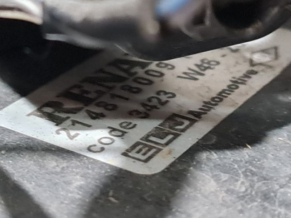 Electroventilator Dacia Dacia Logan II MCV 1.2 B 2013 - 2016 75CP Manuala 5 Trepte ...