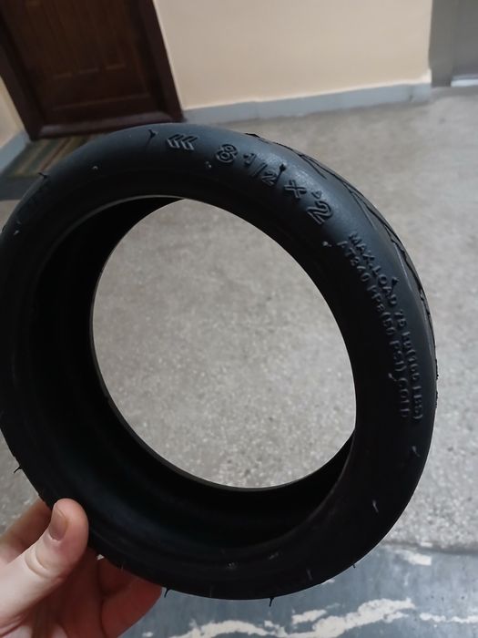 Vand anvelope de trotineta