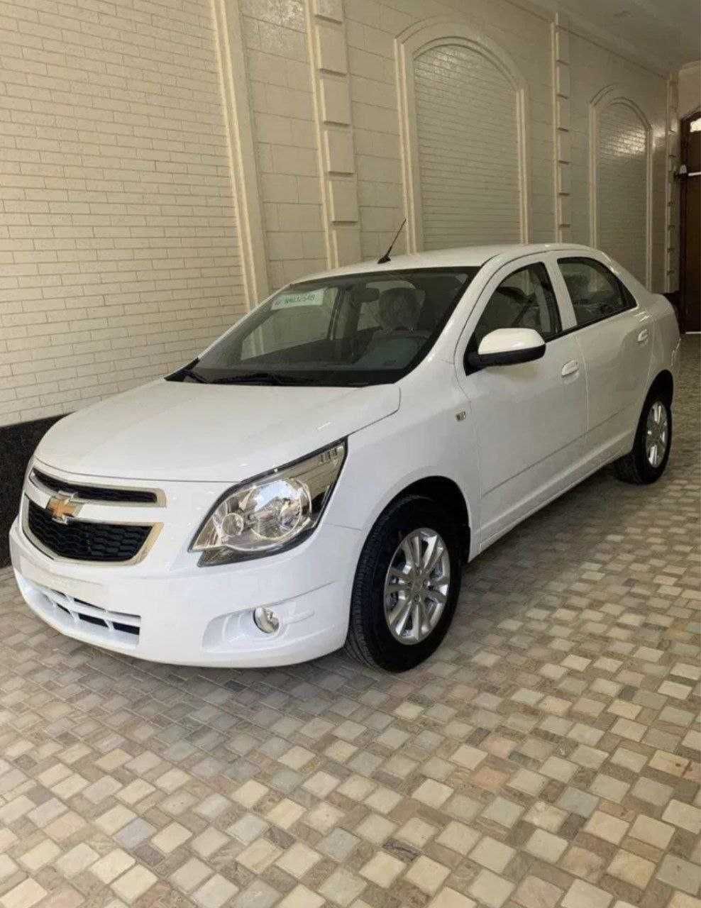 Chevrolet Cobalt автомат